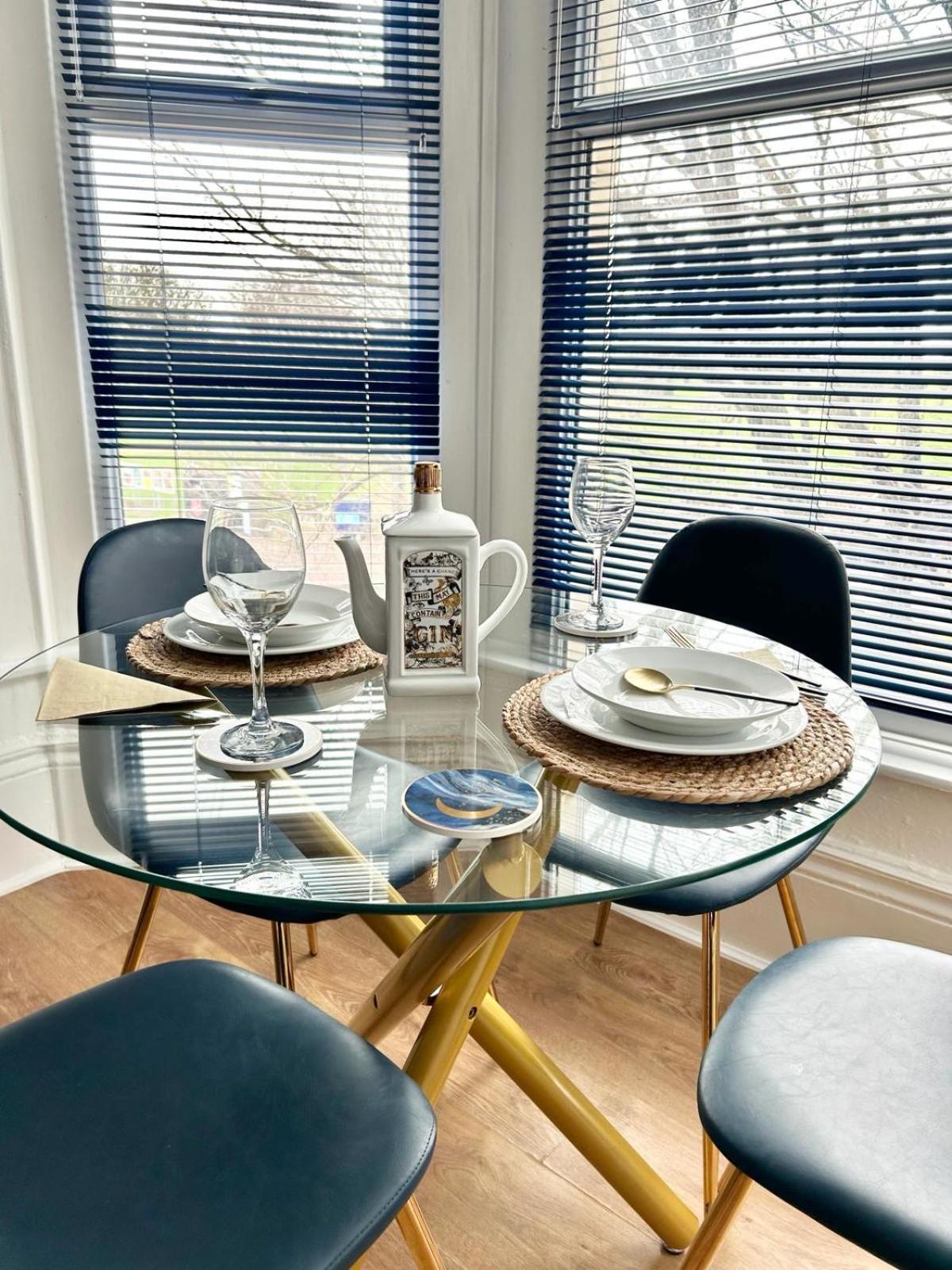 朴次茅斯Hamilton House公寓 外观 照片
