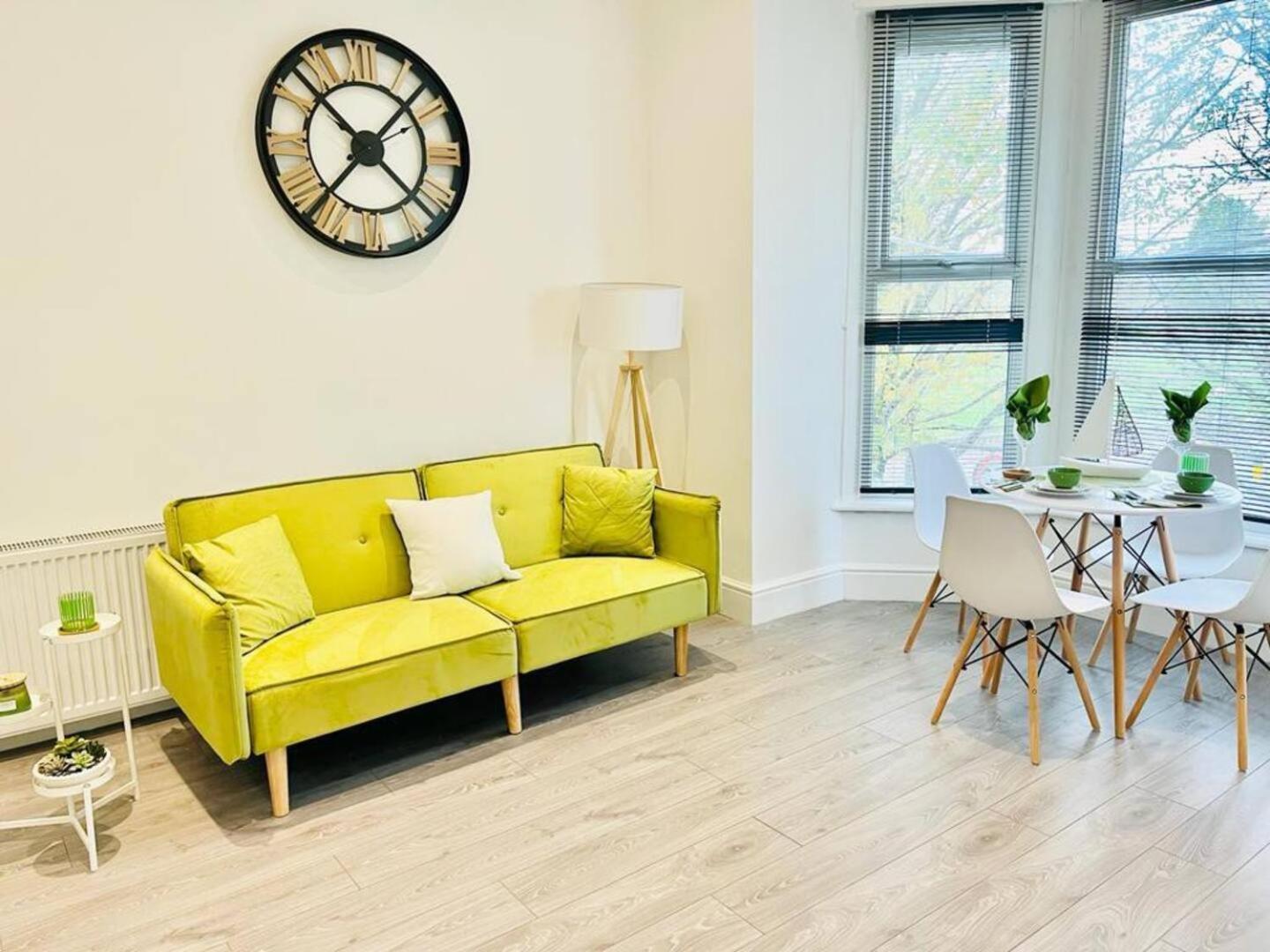 朴次茅斯Hamilton House公寓 外观 照片